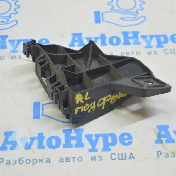 Крепление заднего бампер-фонарь левое Lexus RX350 RX450h 16-22 52563-48020