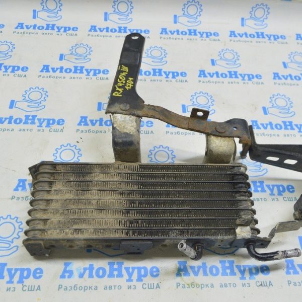 Радиатор охлаждения АКПП масло Lexus RX450h 16-19 32910-0E030