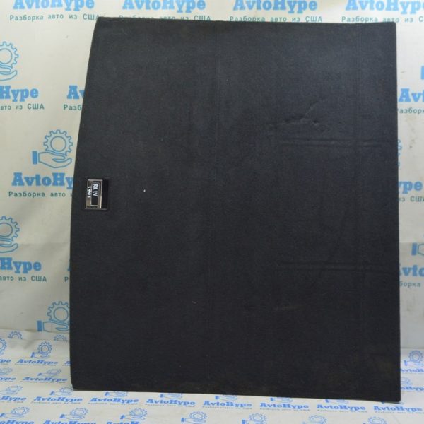 Пол багажника Lexus RX350 RX450h 16-22 черный 5841048130C1