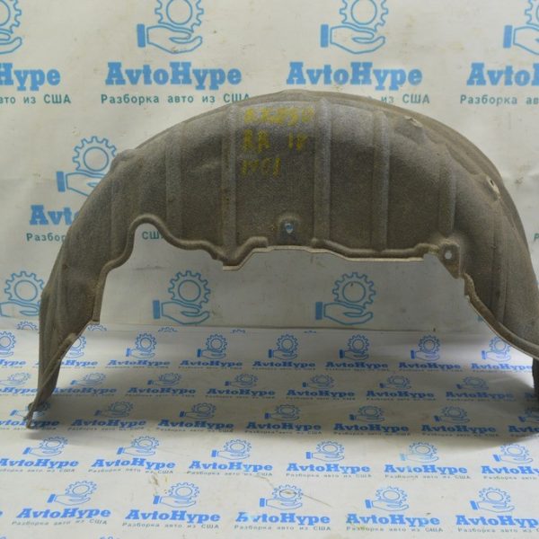 Подкрылок задний правый Lexus RX350 RX450h 16-22 6563748070