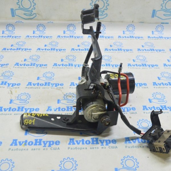 Кронштейн крепления ABS Lexus RX450h 16-22 44590-0E080