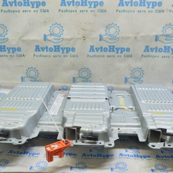 Аккумуляторная батарея ВВБ в сборе Lexus RX450h 10-22  90к км идеал 1010 (01) G9510-48070