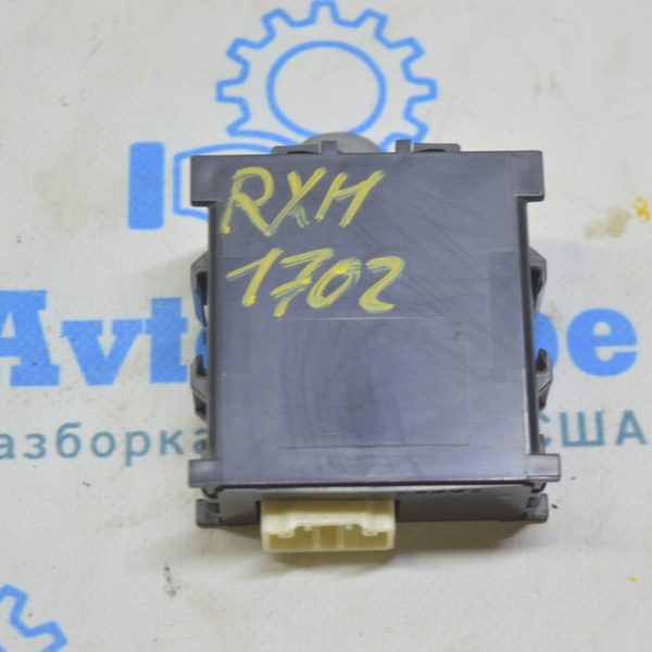 Double Door Lock Control Module Lexus RX350 RX450h 16-22 (02) 85970-48040