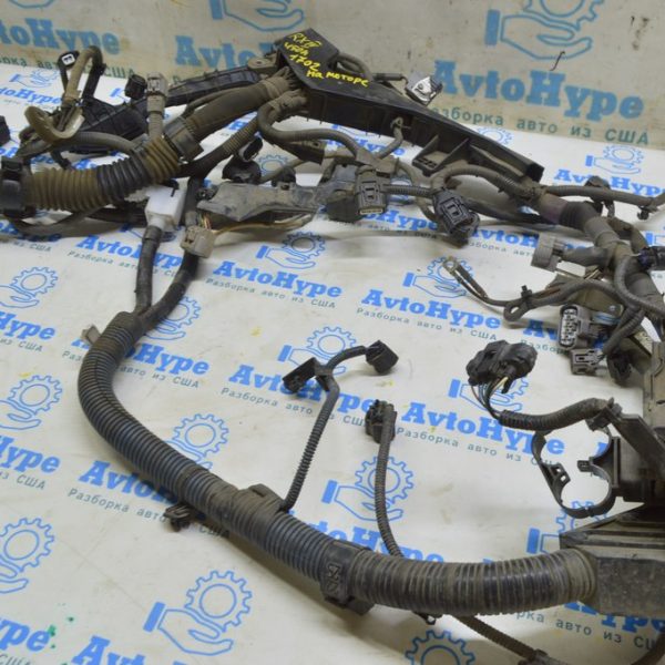 Проводка моторная Lexus RX350 RX450h 16-22 (02) 82121-48600
