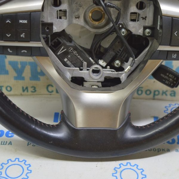 Кнопки управления на руле Lexus RX350 RX450h 16-22 под радар и удержание полосы (02) 8425006B50
