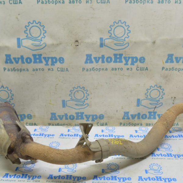 Коллектор выпускной передний с катализатором Lexus RX450h 16-22 (02) 17150-0P330