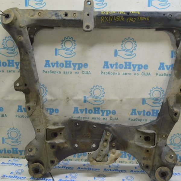 Подрамник передний Lexus RX350 RX450h 16-22 (02) 51100-0E071