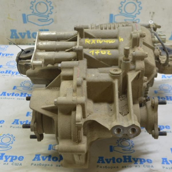 Задний дифференциал редуктор Lexus RX450h 16-22 42к км (02) G1050-48020
