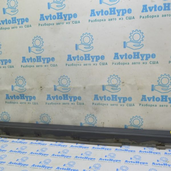 Порог левый Lexus RX350 RX450h 16-22 структура (02) 7586048040