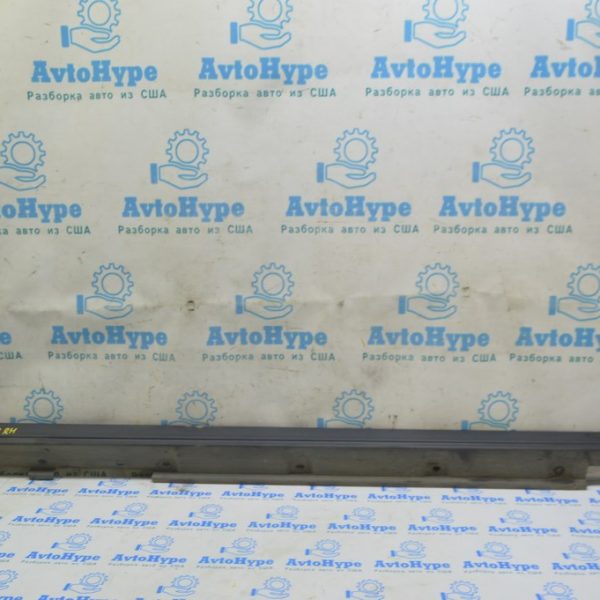 Порог правый Lexus RX350 RX450h 16-22 структура (02) 7585048040