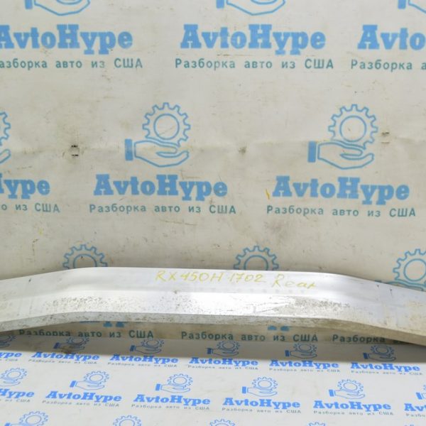 Усилитель заднего бампера Lexus RX350 RX450h 16-22 5217148220