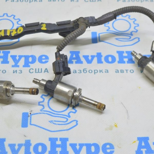 Форсунка распылитель высокое давление Lexus RX350 RX450h 16-22 (02) 23250-31120