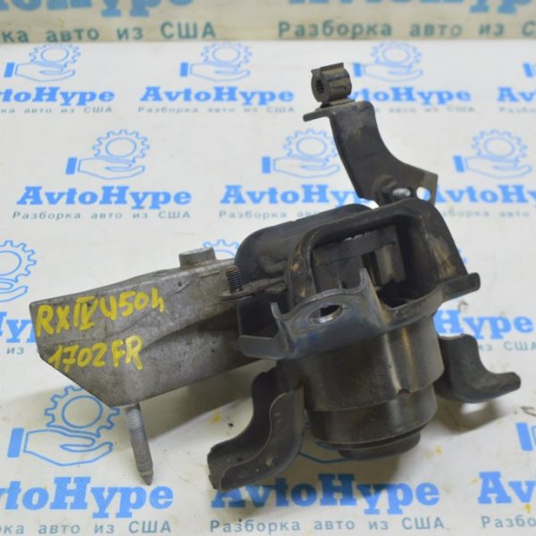 Подушка двигателя правая Lexus RX450h 16-22 (02) 12305-0P020