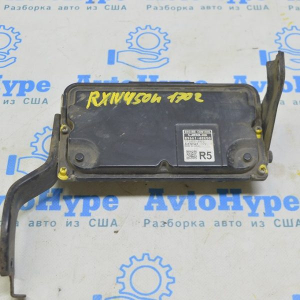 Блок ECU компьютер двигателя Lexus RX450h 17-22 (02) 89661-48R50
