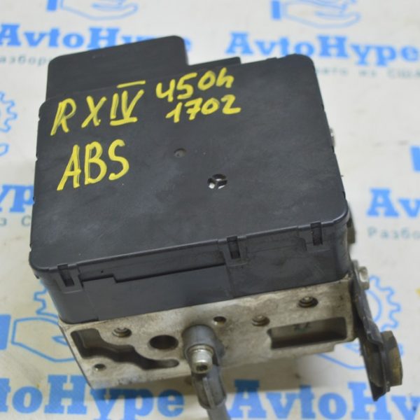 ABS АБС Lexus RX450h 16-22 (02) 44510-48080