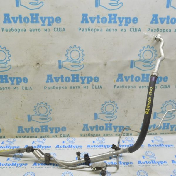 Трубка кондиционера компрессор-печка первая Lexus RX450h 16-22 (02) 88704-48310