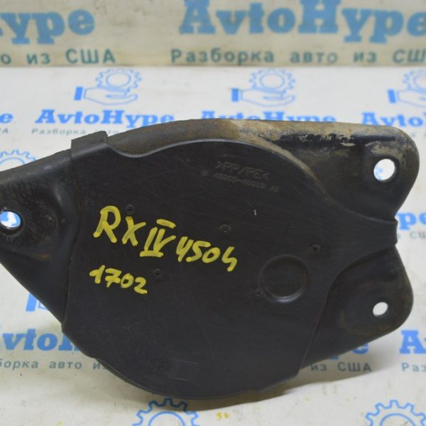 Опора пружины задняя левая Lexus RX350 RX450h 16-22 48049-0E040