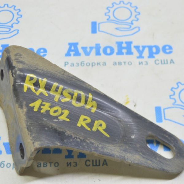 Буксировочный крюк задний правый Lexus RX350 RX450h 16-22 51967-48050