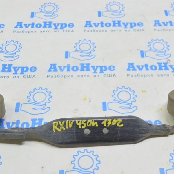 Кронштейн глушителя центральный Lexus RX450h 16-22 с резинками 17573-31040