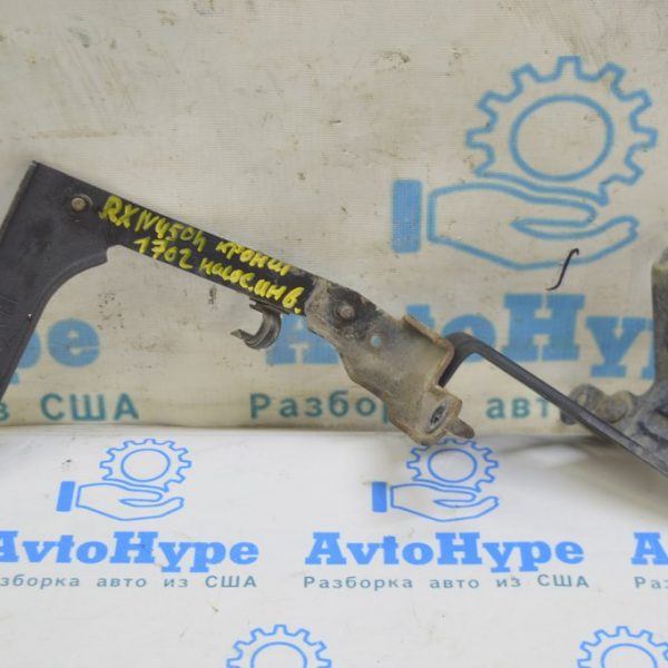 Кронштейн насоса охлаждения инвертора Lexus RX450h 16-22 G9031-0E010