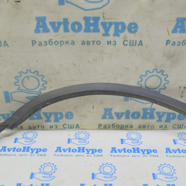 Уплотнитель крыла задний правый Lexus RX350 RX450h 16-22 75873-0E040