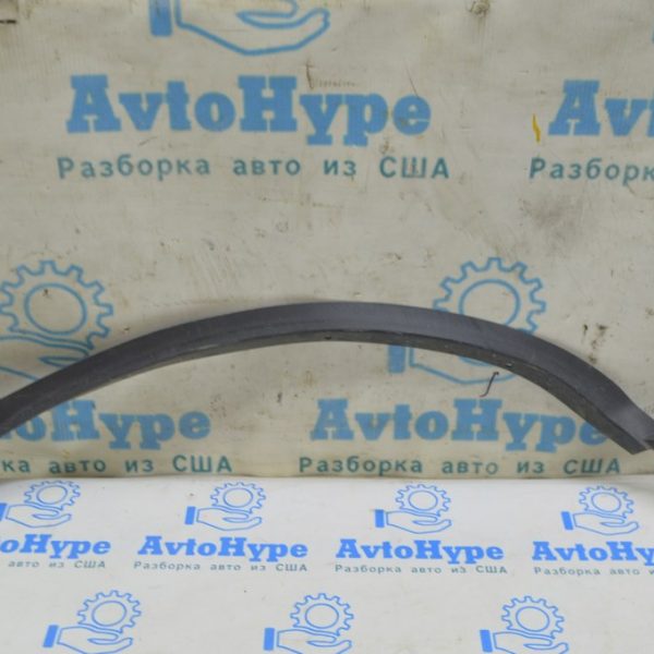 Уплотнитель крыла задний левый Lexus RX350 RX450h 16-22 75874-0E040