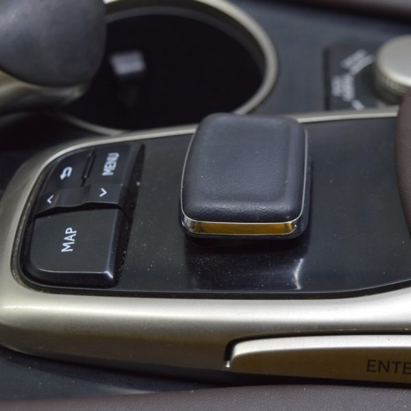 Джойстик управления дисплеем Lexus RX350 RX450h 16-19 с коричн подлокотником 8478248040