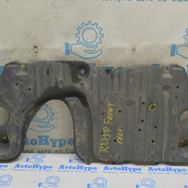 Защита двигателя Lexus RX350 RX450h 16-22 (02) надрыв 51442-48060