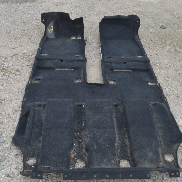 Покрытие пола Lexus RX350 RX450h 16-22 черное (02) 58510-48500-C1