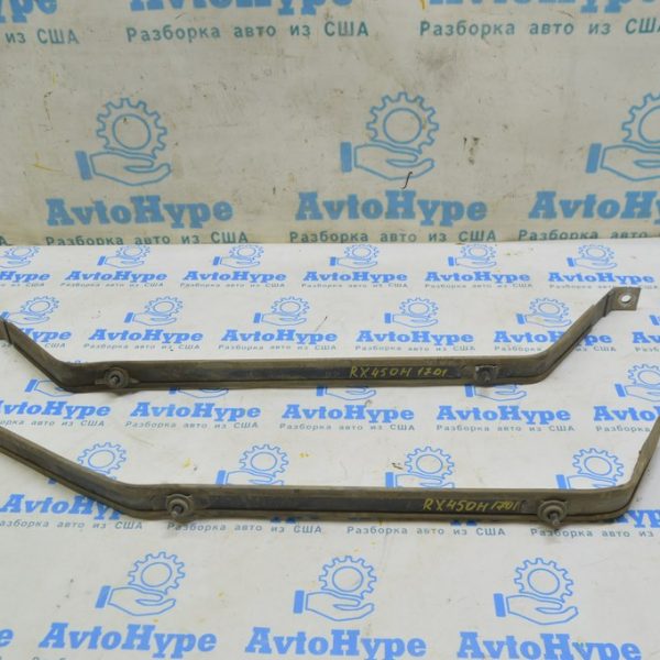 Крепление топливного бака заднее Lexus RX350 RX450h 16-22 AWD 77602-0E040