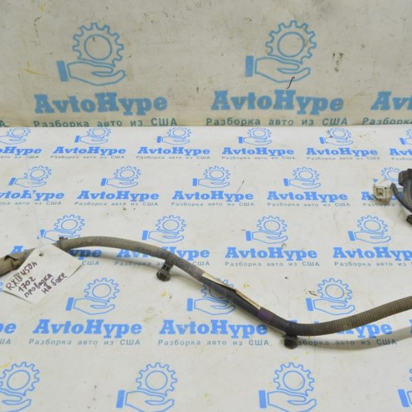 Проводка топливного бака Lexus RX350 RX450h 16-22 (02) 82413-48070