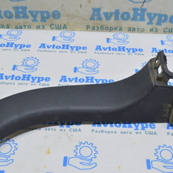 Накладка проема багажника правая Lexus RX350 RX450h 16-22 черная (02) царапины 6475348040C0