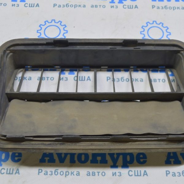 Щиток вентиляции правый Lexus RX350 RX450h 16-22 открытый (02) без заглушки 62940-12170