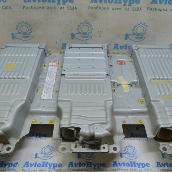 Аккумуляторная батарея ВВБ в сборе Lexus RX450h 10-22  км (02) G9510-48070