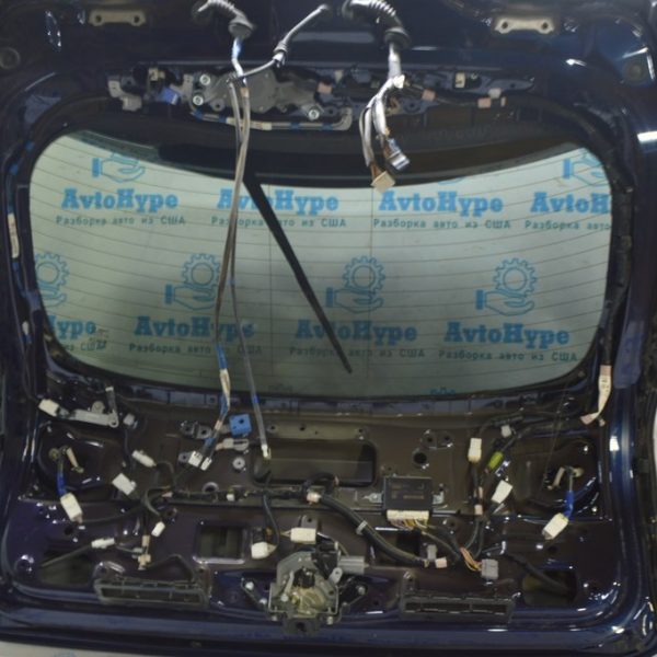 Проводка двери багажника Lexus RX350 RX450h 16-22 (02) 82184-48800