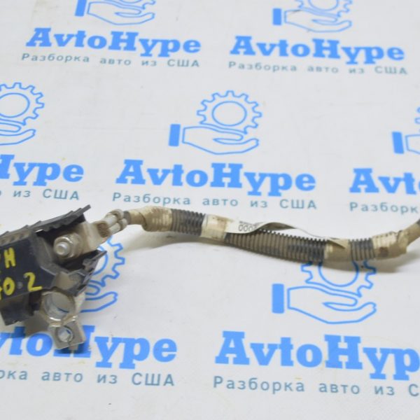 Клемма минусовая Lexus RX450h 16-22 82284-0E010