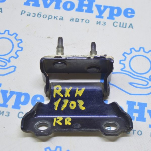 Петля двери багажника правая Lexus RX350 RX450h 16-22 6881048170