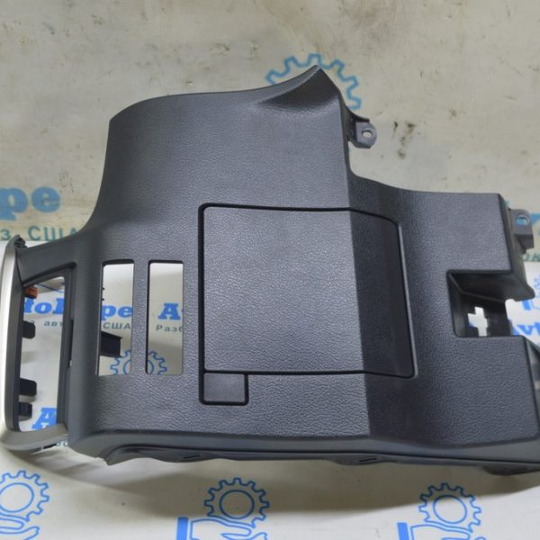 Накладка колени водителя Lexus RX350 RX450h 16-22 черная 55045-0E140-C0