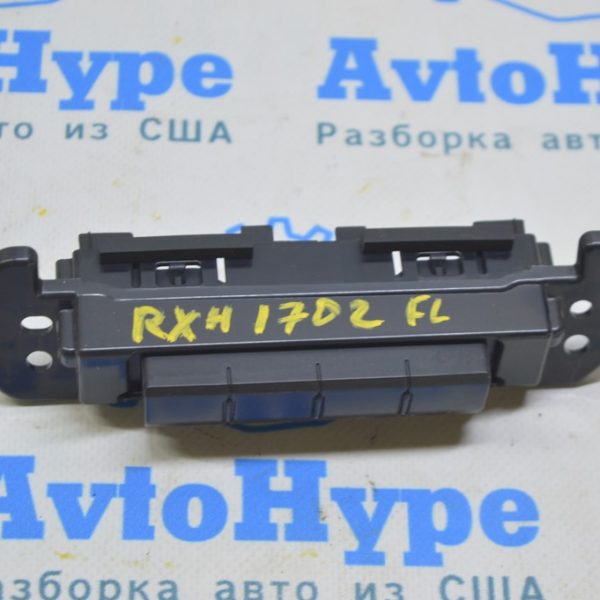 Заглушка кнопок передней панели Lexus RX350 RX450h 16-22 55449-48140