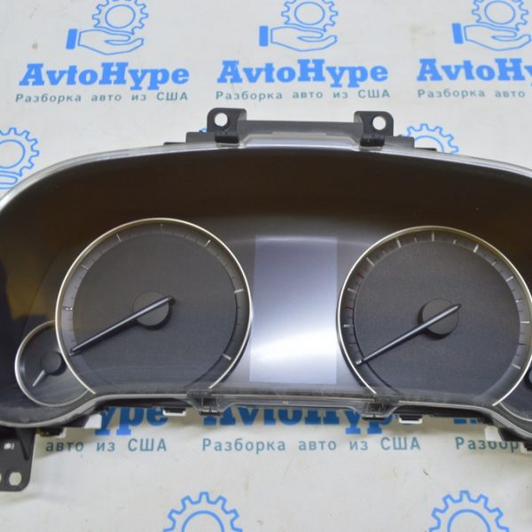 Щиток приборов Lexus RX450h 16-19 EU (02) 166к км 83800-48V51