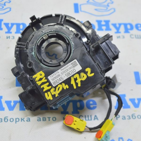 Шлейф руля Lexus RX350 RX450h 16-22 (02) 84307-06200