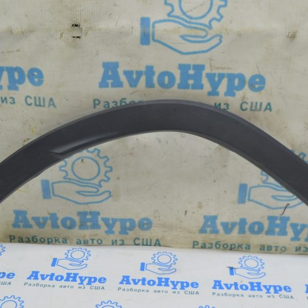Накладка арки крыла задняя правая Lexus RX350 RX450h 16-22 структура (02) 75605-0E010