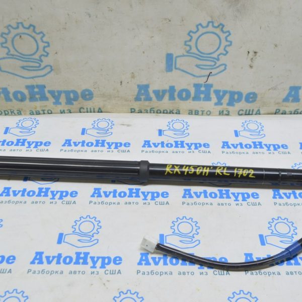 Амортизатор двери багажника левый Lexus RX350 RX450h 16-22 (02) 6892048030