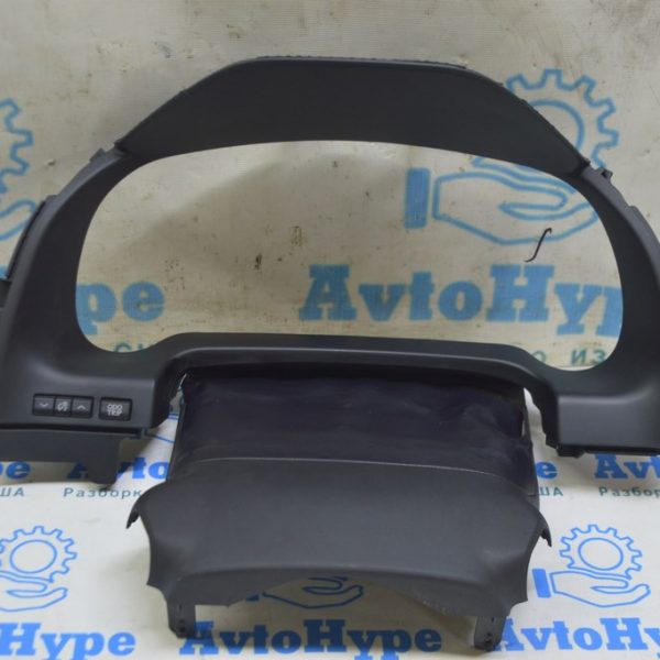 Обрамление щитка приборов Lexus RX350 RX450h 16-22 55404-0E030