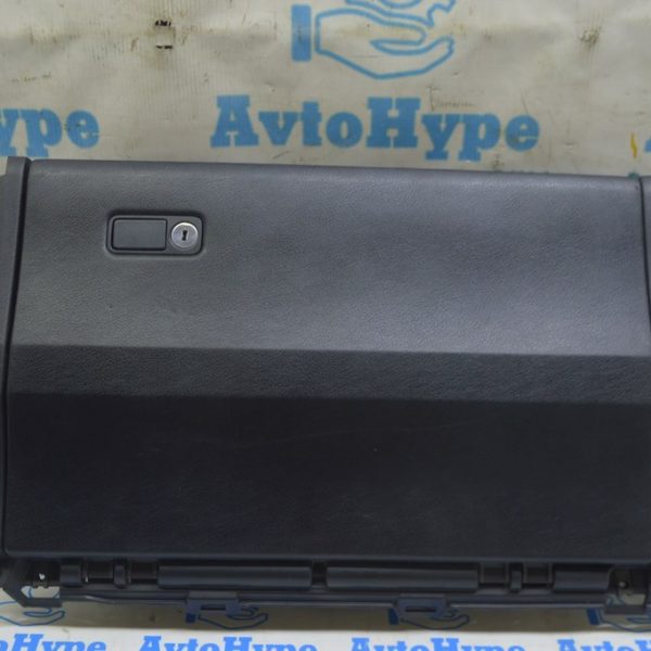 Перчаточный ящик, бардачок Lexus RX350 RX450h 16-22 черный 5555048101C0