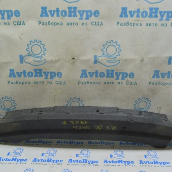 Абсорбер переднего бампера Lexus RX350 RX450h 16-19 (02) трещины 5261148191