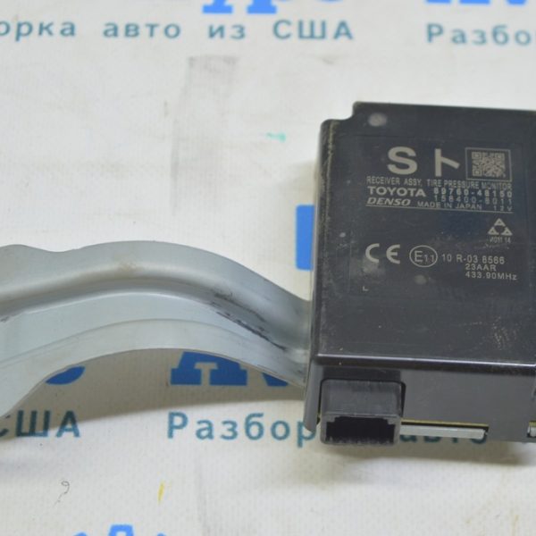 Tyre Pressure Monitor Receiver Unit Lexus RX350 RX450h 16-22 (02) 89760-48150