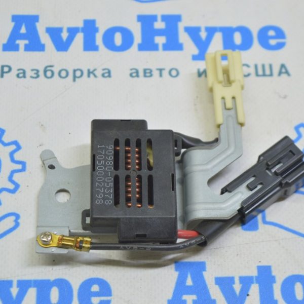 RADIO ANTENNA NOISE FILTER Lexus RX350 RX450h 10-15 Lexus RX350 RX450h 16-22 (02) 90980-05378