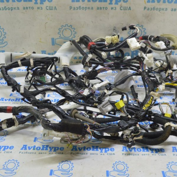 Проводка подторпедная Lexus RX350 RX450h 16-22 (02)