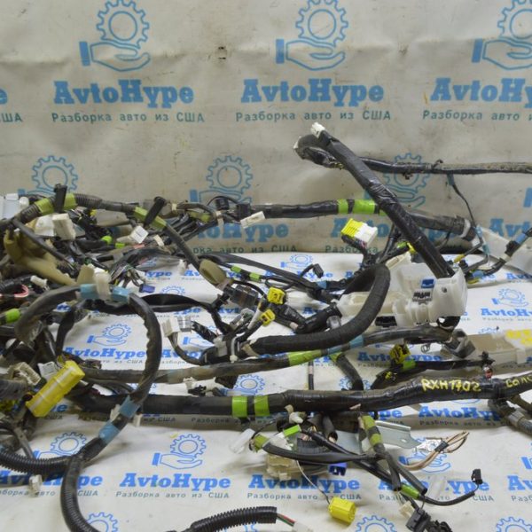 Проводка салонная Lexus RX350 RX450h 16-22 (02)